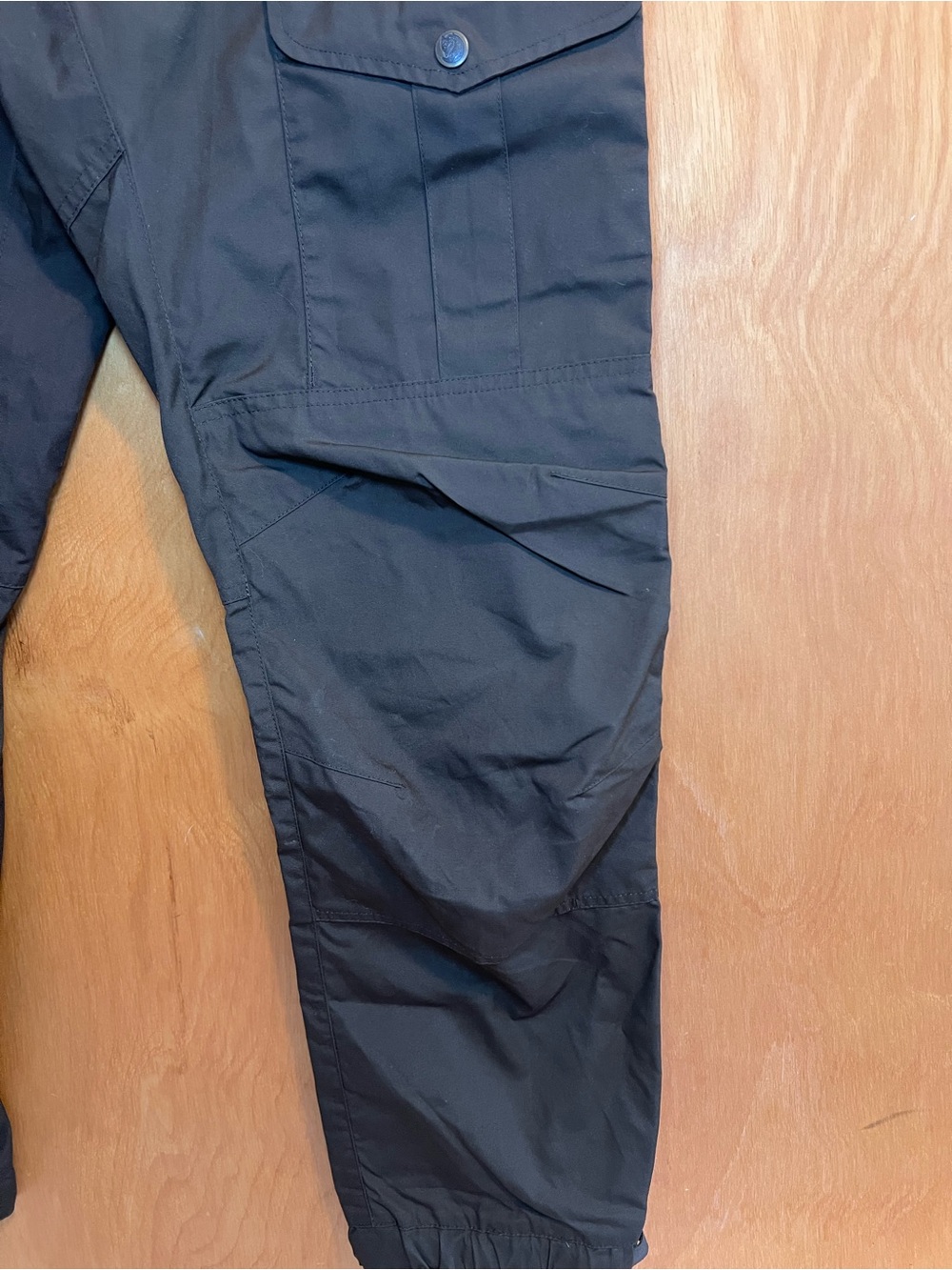 Men's NWT Fjallraven Vidda Pro Trousers Size 32 - Picture 9 of 14